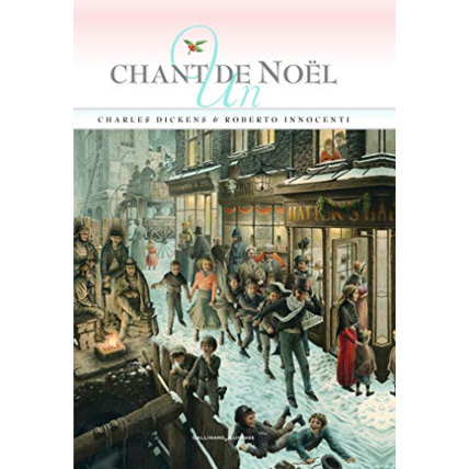 Avis Livre Un Chant De Noël - De 10 À 13 Ans GALLIMARD JEUNESSE 1