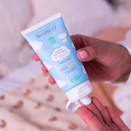 Avis Crème de change bébé Laboratoires de Biarritz 2