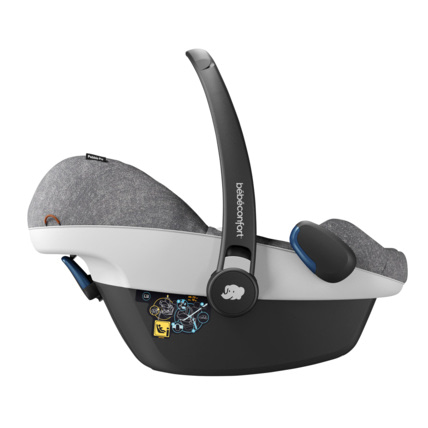 Avis Siège auto Pebble Pro i-Size Maxi-Cosi 6