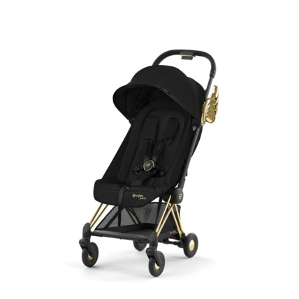 Avis Poussette Coya Fashion CYBEX 7