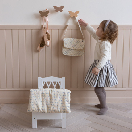 Avis Crochets à papillons en bois, paquet de 3 Cam Cam Copenhagen 3