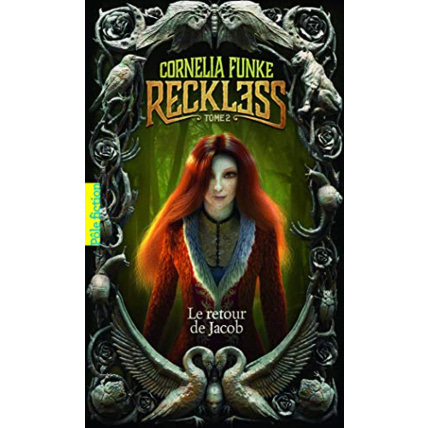 Avis Livre Reckless T2 GALLIMARD JEUNESSE 1