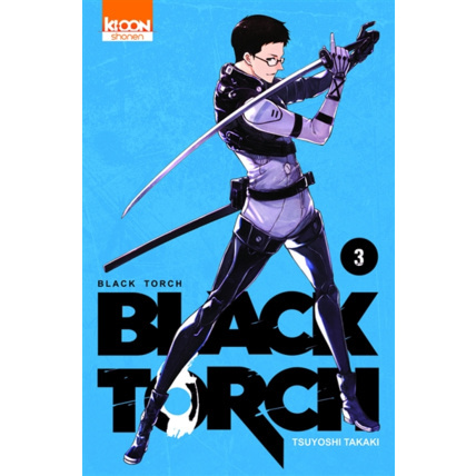 Avis Black Torch Tome 3 ÉDITIONS KI-OON 1
