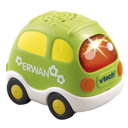 Avis Tut Tut Bolides - Erwan le mini van VTech 1