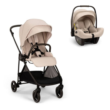 Avis Poussette Duo Ixxa Next + Siège auto Pipa NUNA 1