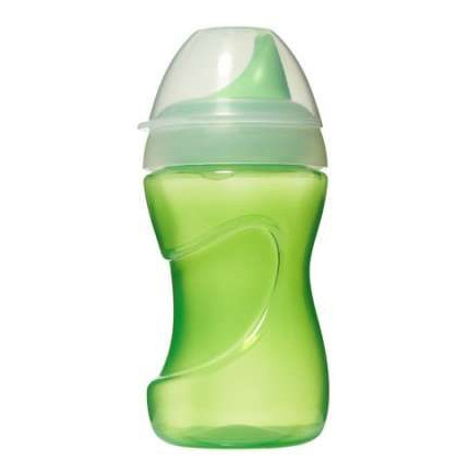 Avis Tasse d'apprentissage (12 mois et plus) avec bec souple (270 ml) DODIE 1