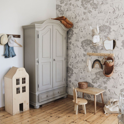 Avis Papier peint enfants Animaux de la forêt Dekornik 1