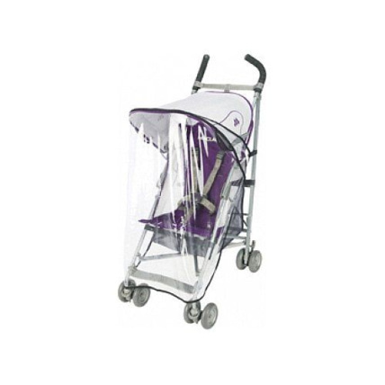 Protection pluie transparente pour poussette Volo Maclaren Comparateur Avis Prix