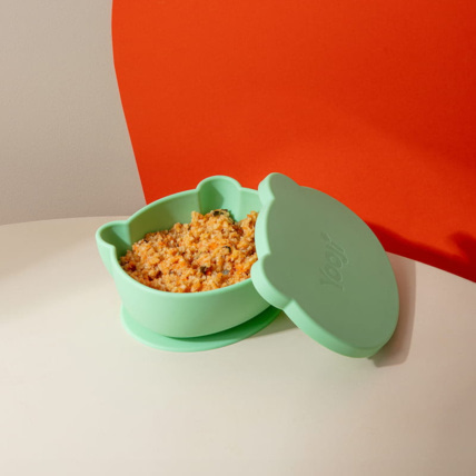 Avis Bol à couvercle en silicone Yooji 5