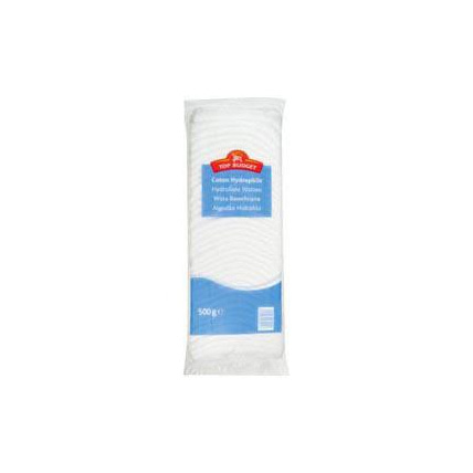 Avis Coton hydrophile Top Budget 1
