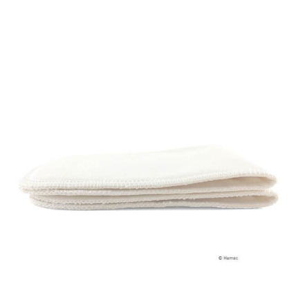 Avis Lot de 2 absorbants fins Boosters en coton Bio HAMAC 1