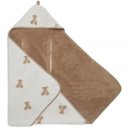 Avis Couverture nomade enveloppante Teddy Bear JOLLEIN 1
