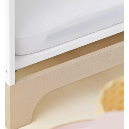 Avis Alèse de lit bébé en coton bio KADOLIS 5