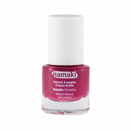 Avis Vernis à ongle pelable Namaki 6