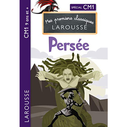 Avis Persée LAROUSSE 1