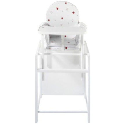 Avis Chaise haute X-TRA II SCHARDT 1