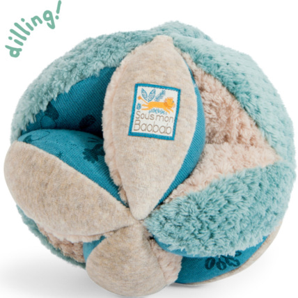 Avis Balle de préhension Sous mon Baobab moulin Roty 1