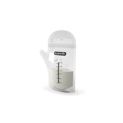 Avis Sachets de stockage lait maternel Suavinex Suavinex 1