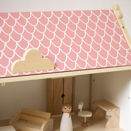 Avis Maison de poupées en bois Victoire Petite Amélie 7