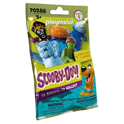 Avis Playmobil Scooby-Doo! - Fantômes PLAYMOBIL 1