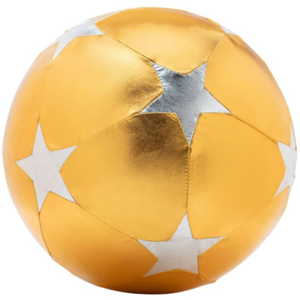 Avis Ballon étoiles or et argent Ratatam 1