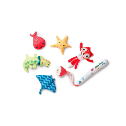 Avis Jeu de pêche Alice Lilliputiens 1