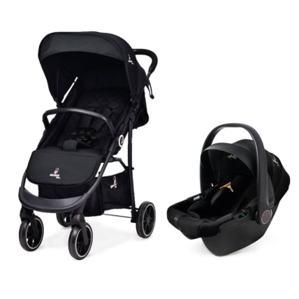 Avis Duo poussette et siège auto Oslo 2 ASALVO 1