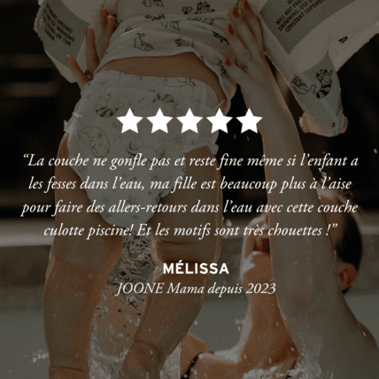 Avis La couche piscine JOONE 3