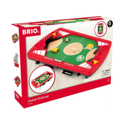 Avis Flipper duo challenge BRIO 1