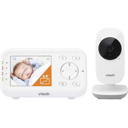 Avis Écoute-bébé vidéo VM-3252 VTech 1
