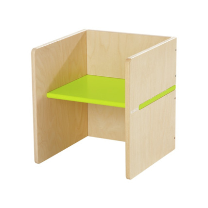 Avis Fauteuil pop t00-t0 Wesco 3