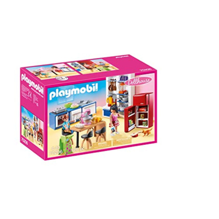 Avis Playmobil Dollhouse - Cuisine familiale PLAYMOBIL 1