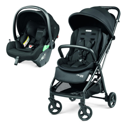 Avis Poussette duo selfie plus avec siège auto primo viaggio lounge i-size Peg Perego 4