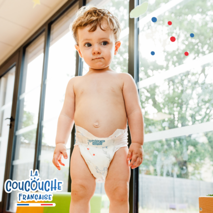Avis Couches bébé La Coucouche Française 2