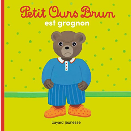 Avis Petit Ours Brun est grognon BAYARD JEUNESSE 1