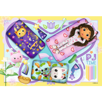 Avis Puzzle Soirée pyjama / Gabby's Dollhouse - de 3 ans RAVENSBURGER 3