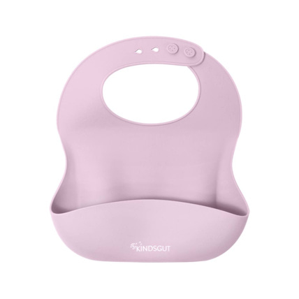 Avis Bavoir bébé en silicone KINDSGUT 6
