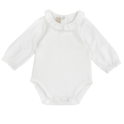 Avis Body Dessus-dessous Manches Longues Chicco 1
