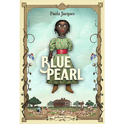 Avis Livre Blue Pearl GALLIMARD JEUNESSE 1