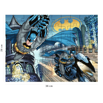 Avis Puzzle Batman, le chevalier noir - de 6 ans RAVENSBURGER 3