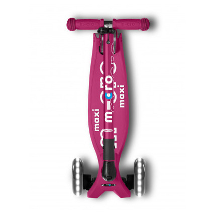 Avis Trottinette pliable Maxi Deluxe LED Micro Mobility 13