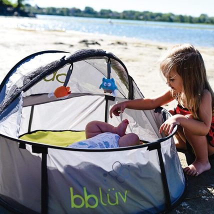 Avis Tente de jeu et de voyage bébé 2 en 1 - Nidö Mini Bblüv 6