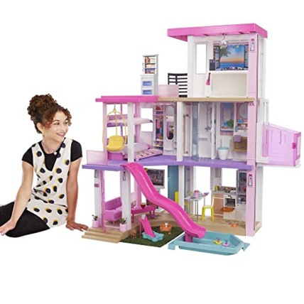 Avis La maison de rêve de Barbie BARBIE 1