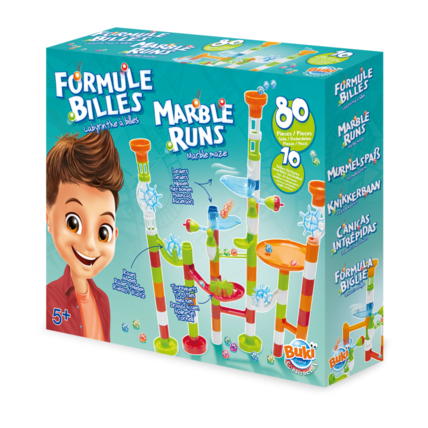 Avis Formule billes Buki France 1