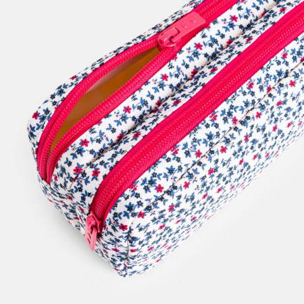 Avis Trousse d'école imprimée blanc fille OKAIDI 2