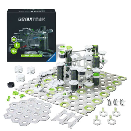 Avis GraviTrax Pro Starter Set Vertical - de 8 ans RAVENSBURGER 3