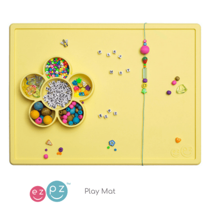 Avis Plateau de jeux antidérapant Play Mat ezpz 1
