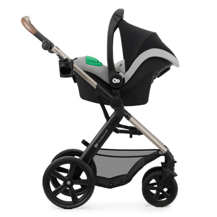 Avis Poussette trio combinée 3en1 MOOV 2 Kinderkraft 12