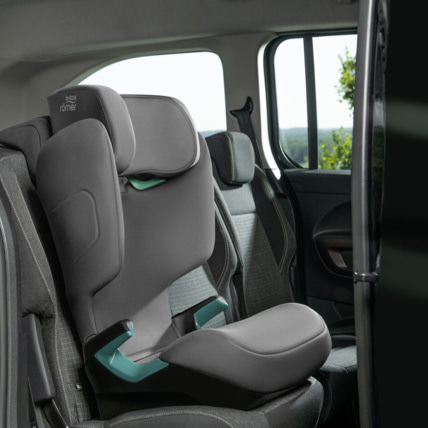 Avis Siège-auto rehausseur ADVENTURE PLUS 2 Britax Römer 7
