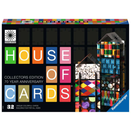 Avis EAMES House of Cards - de 6 ans RAVENSBURGER 1